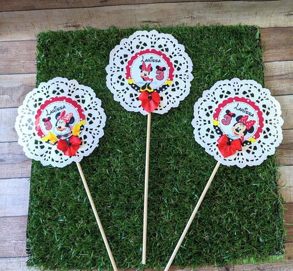 Toppers Grandes Minnie