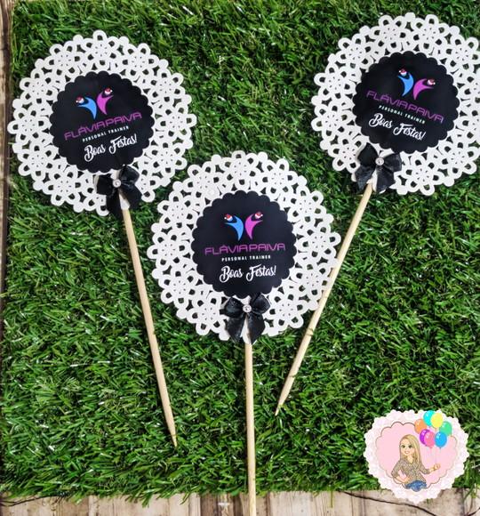 Toppers Grandes Personalizados