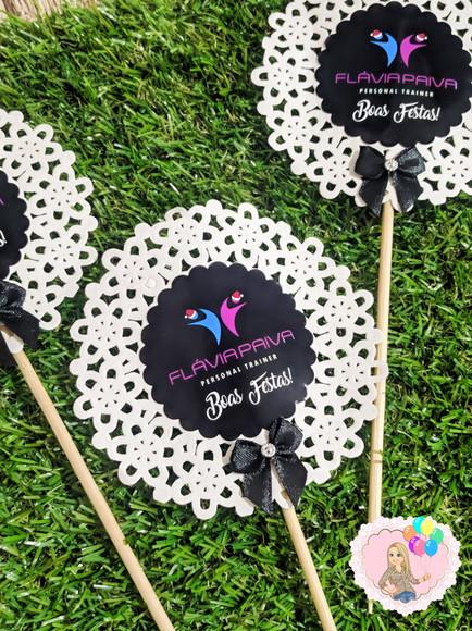Toppers Grandes Personalizados