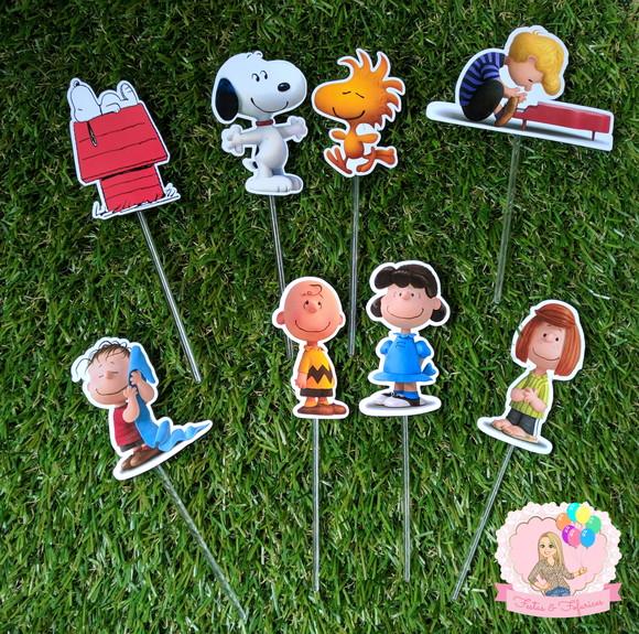 Toppers Snoopy