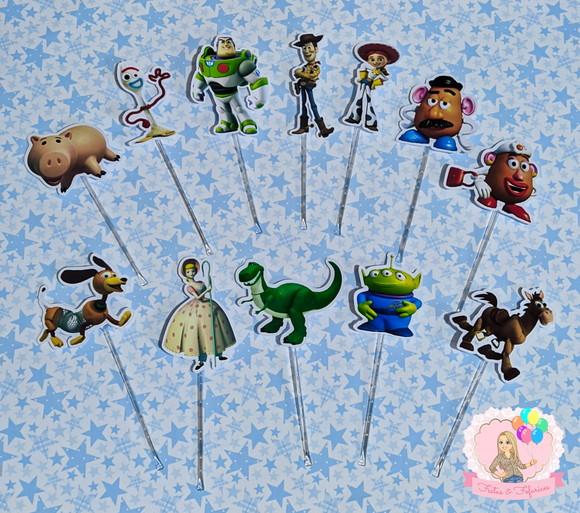 Toppers Toy Story