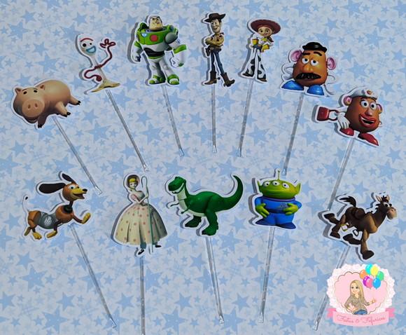 Toppers Toy Story