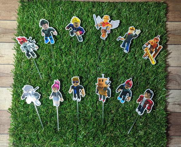 Toppers Roblox