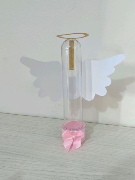 Tubete Anjo Batizado