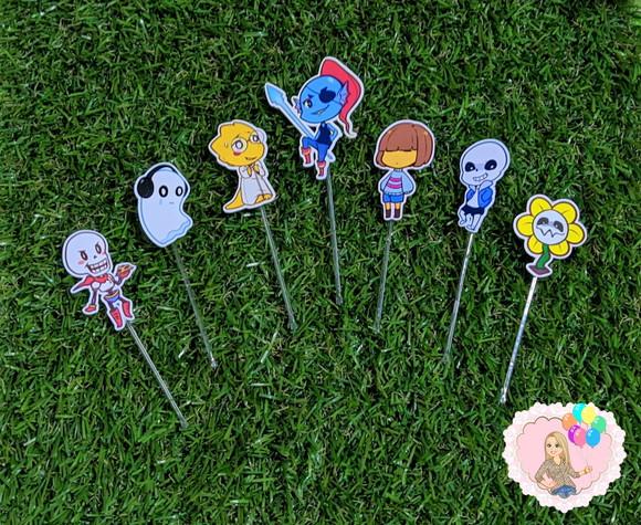 Toppers Undertale