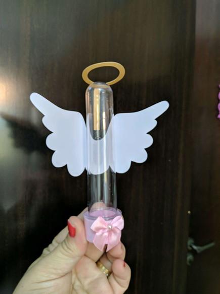 Tubete Anjo Batizado