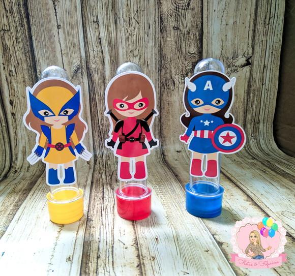 Tubete Heroínas