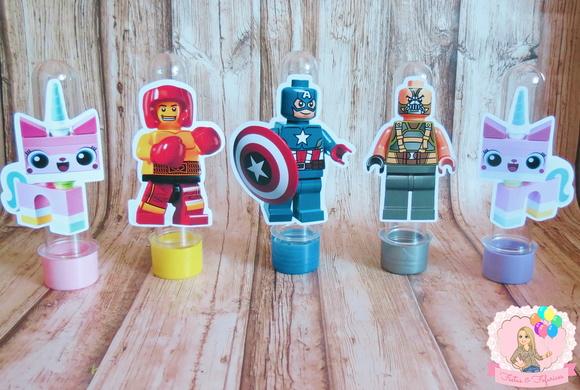 Tubete Lego