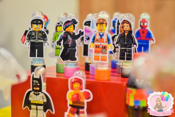Tubete Lego