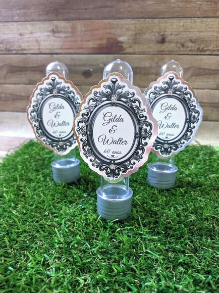 Tubete Personalizado Bodas