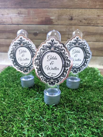 Tubete Personalizado Bodas