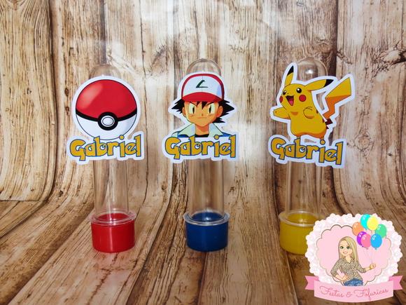 Tubete Pokemon