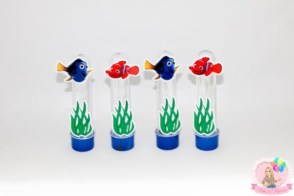 Tubete Procurando Nemo e Dory
