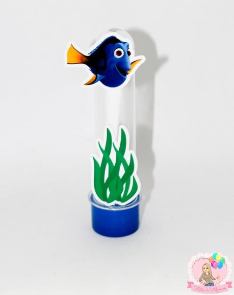 Tubete Procurando Nemo e Dory