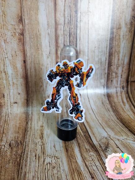 Tubete Transformers