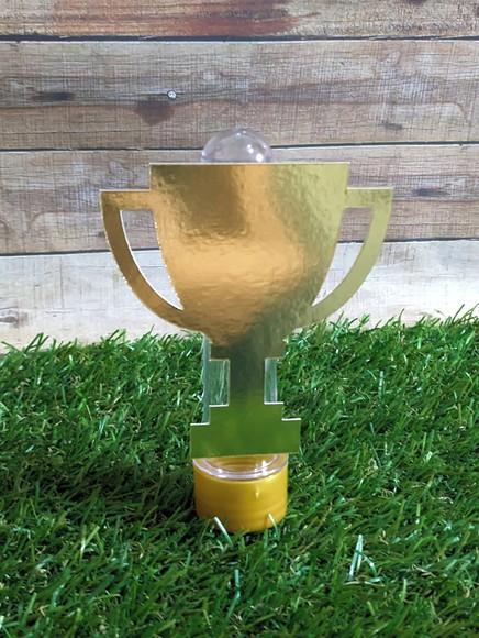 Tubete Trofeu Futebol