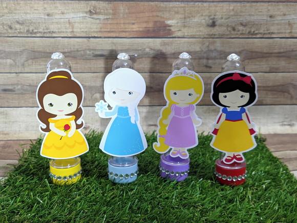Tubetes Princesas