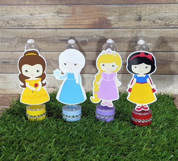 Tubetes Princesas