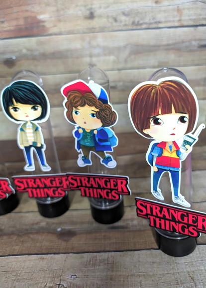 Tubetes Stranger Things