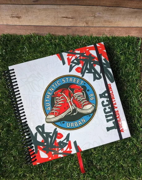 Agenda Escolar Personalizada