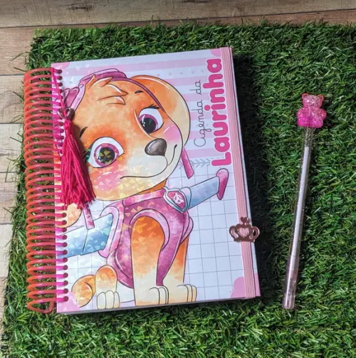Agenda Escolar Personalizada