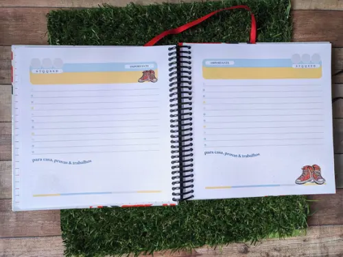 Agenda Escolar Personalizada
