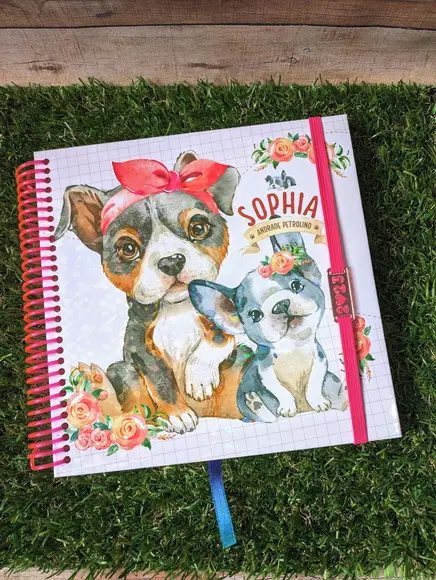 Agenda Escolar Personalizada