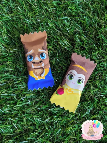 Bala Bela e Fera
