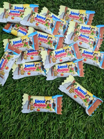 Bala Personalizada Chaves