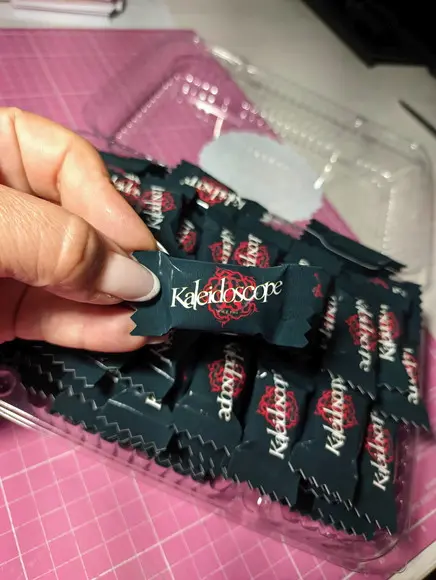 Balas Personalizadas