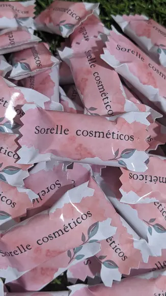 Balas Personalizadas