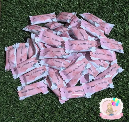 Balas Personalizadas