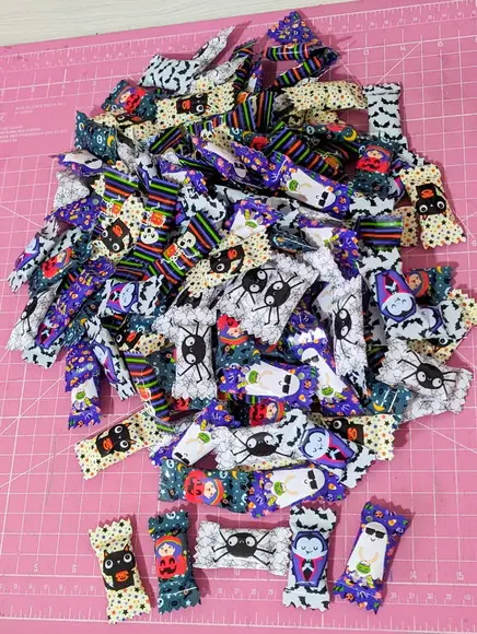 Balas Personalizadas Halloween