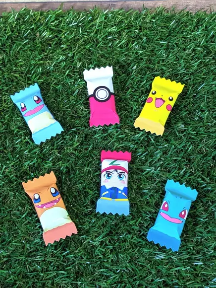 Balas Pokemon