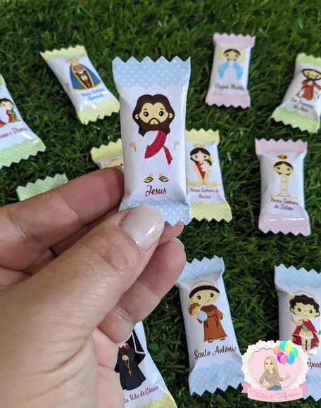 Balas Santinhos