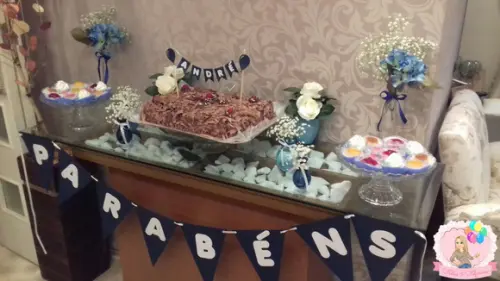 Bandeirolas Festa Nome
