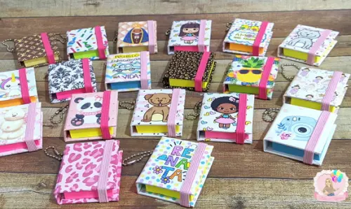Bloquinhos Post It