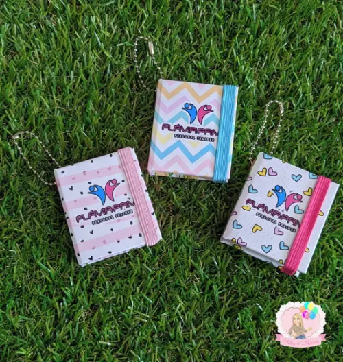 Bloquinhos Post It Personalizados