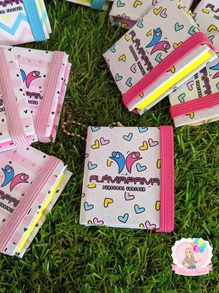 Bloquinhos Post It Personalizados