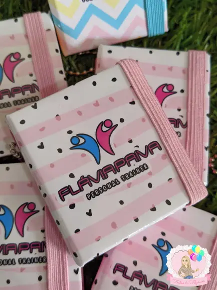Bloquinhos Post It Personalizados