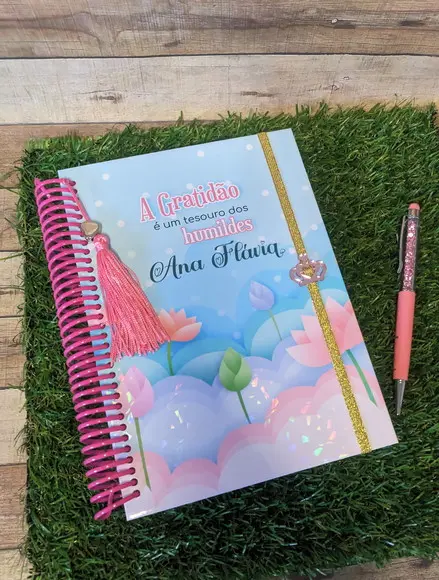 Caderno da Gratidão