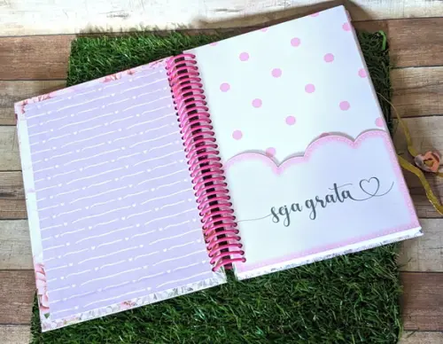 Caderno da Gratidão