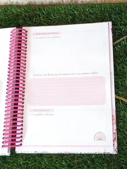 Caderno da Gratidão