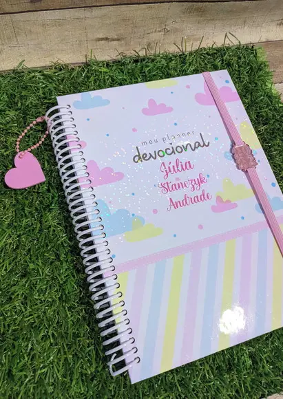 Caderno Devocional
