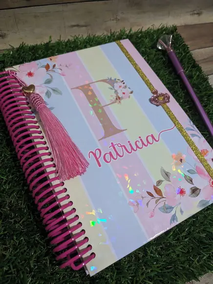 Caderno Personalizado