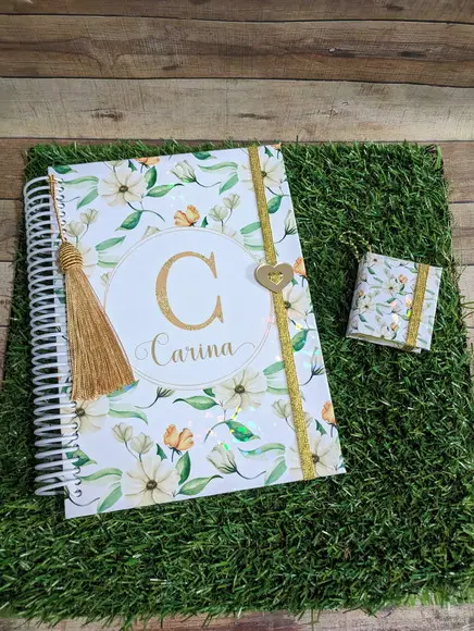 Caderno Personalizado
