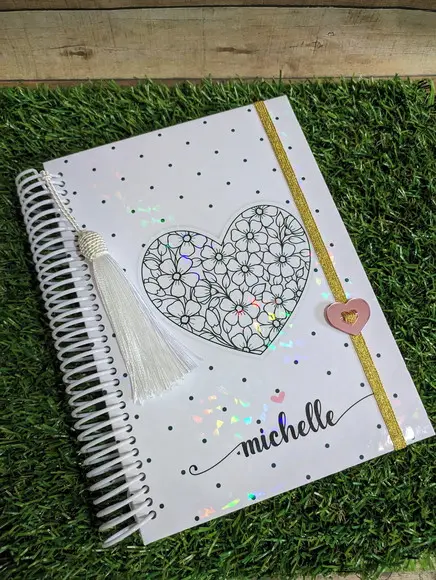 Caderno Personalizado