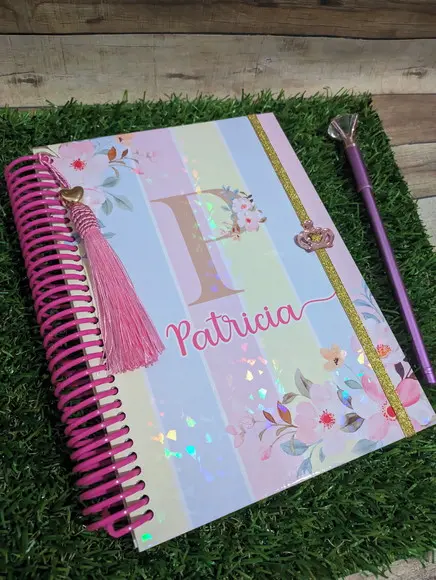 Caderno Personalizado