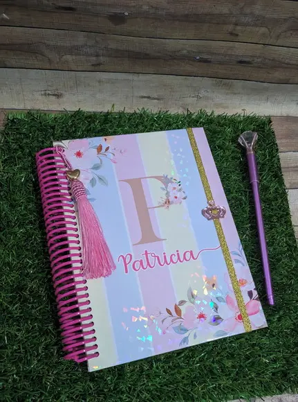 Caderno Personalizado