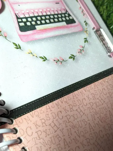 Caderno Personalizado